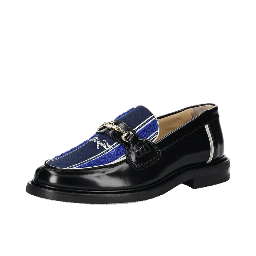 Кросівки та взуття Filling Pieces Loafer Football чорний | 44260011658