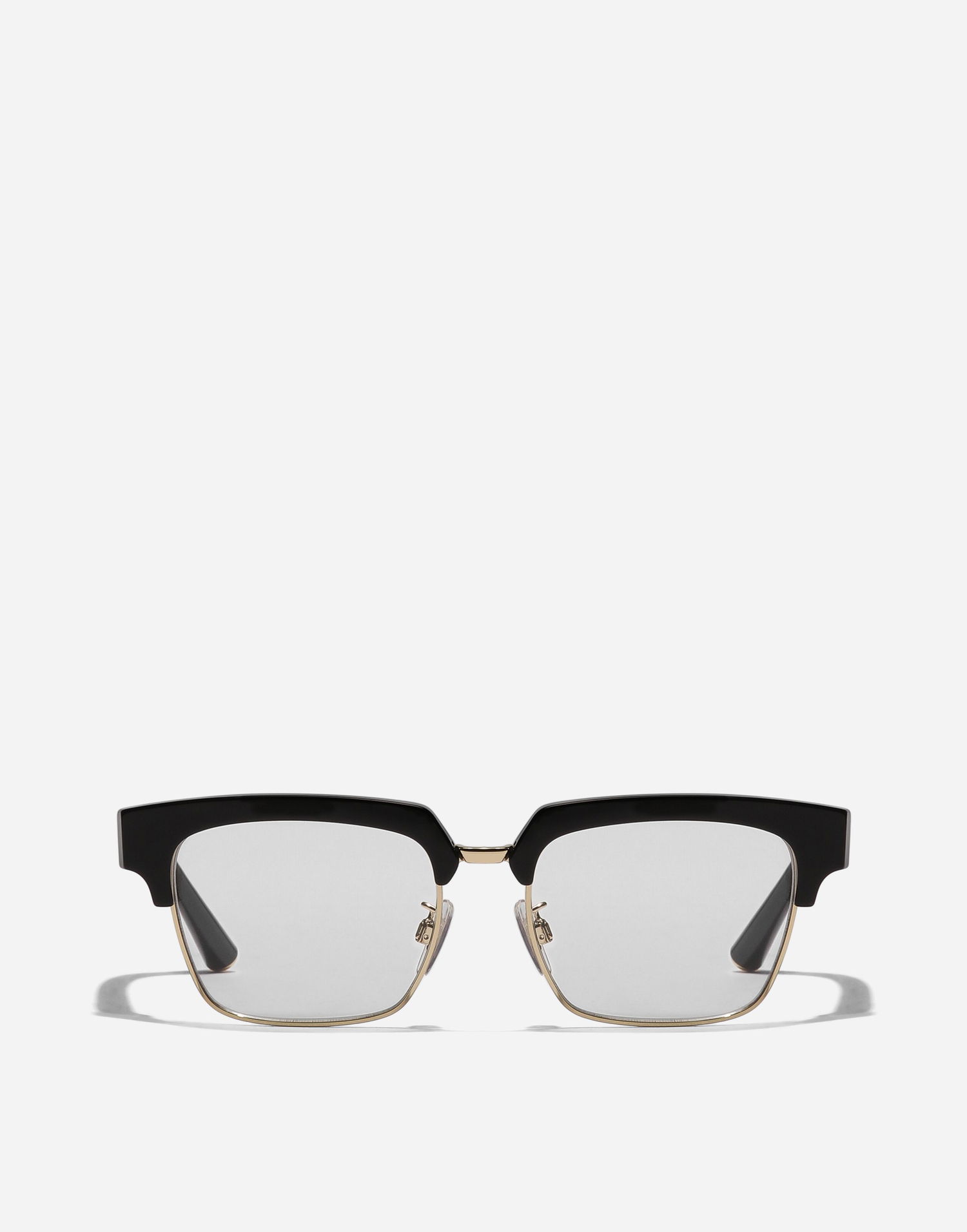 Сонцезахисні окуляри Dolce & Gabbana Private Wardrobe Clubmaster Eyeglasses Onesize чорний | VG4522VP11W9V000, 0