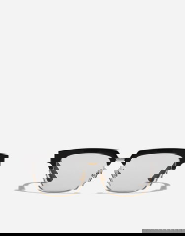Сонцезахисні окуляри Dolce & Gabbana Private Wardrobe Clubmaster Eyeglasses Onesize чорний | VG4522VP11W9V000, 0