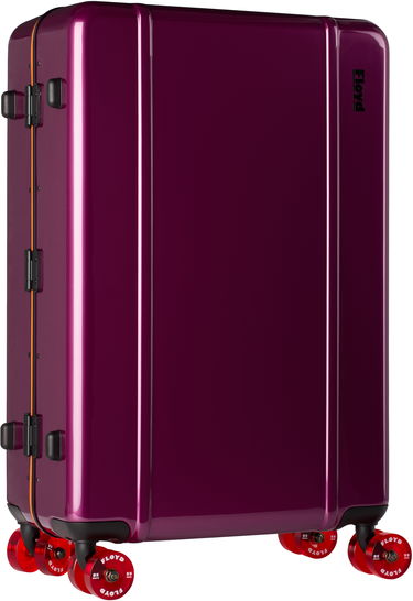 Валіза Floyd Check-In Suitcase Фіолетовий | FL1901-CH004, 1