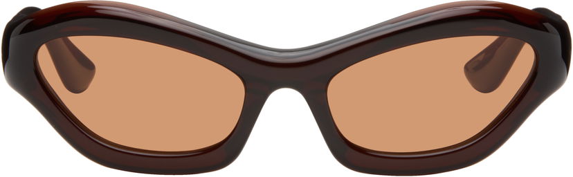 Сонцезахисні окуляри Port Tanger Hayya Sunglasses Коричневий | PT-5904