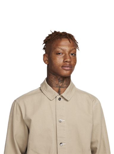 Сорочка Nike Sportswear Club бежевий | FN0356-247
