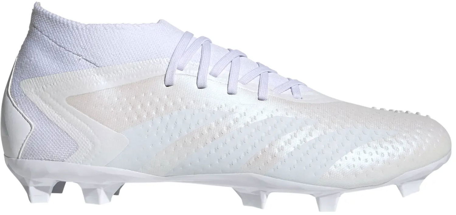 Кросівки та взуття adidas Performance PREDATOR ACCURACY.2 FG білий | fz6107, 0