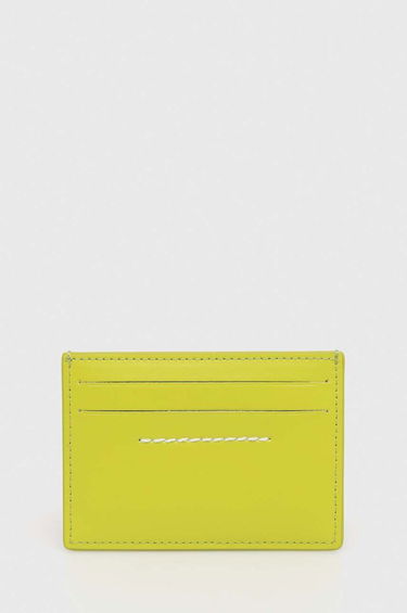 Гаманець Maison Margiela MM6 Numeric Card Holder Сірий | SA5UI0013 P6189, 2