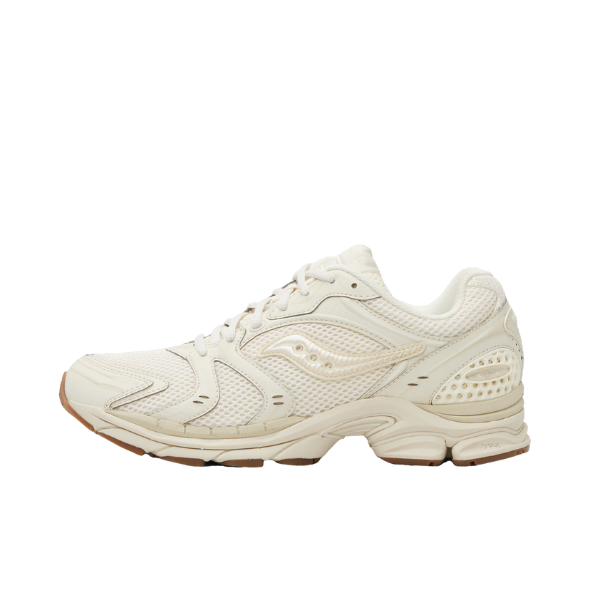 Кросівки та взуття Saucony ProGrid Triumph 4 Heritage білий | S70841-6
