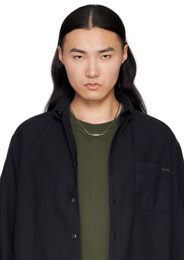 Кольє A.P.C. A.P.C. Angle Chain Necklace Жовтий | MEAEC-M70869, 3