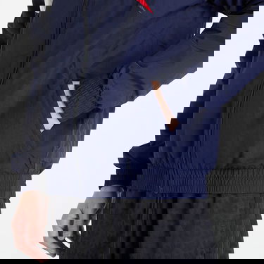 Вітровка Reebok Classics Vector Track Jacket темно-синій | H54456, 1