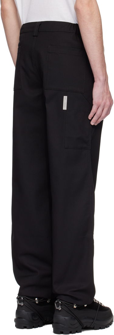 Штани GR10K GR10K 10000 Replicated Trousers чорний | BR811179DM, 2