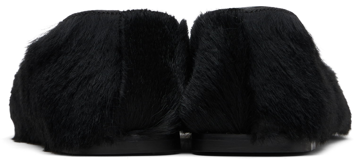 Одяг The Row The Row Square Ballerina Flats чорний | F1598-L315, 1