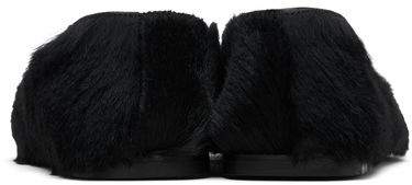 Одяг The Row The Row Square Ballerina Flats чорний | F1598-L315, 1