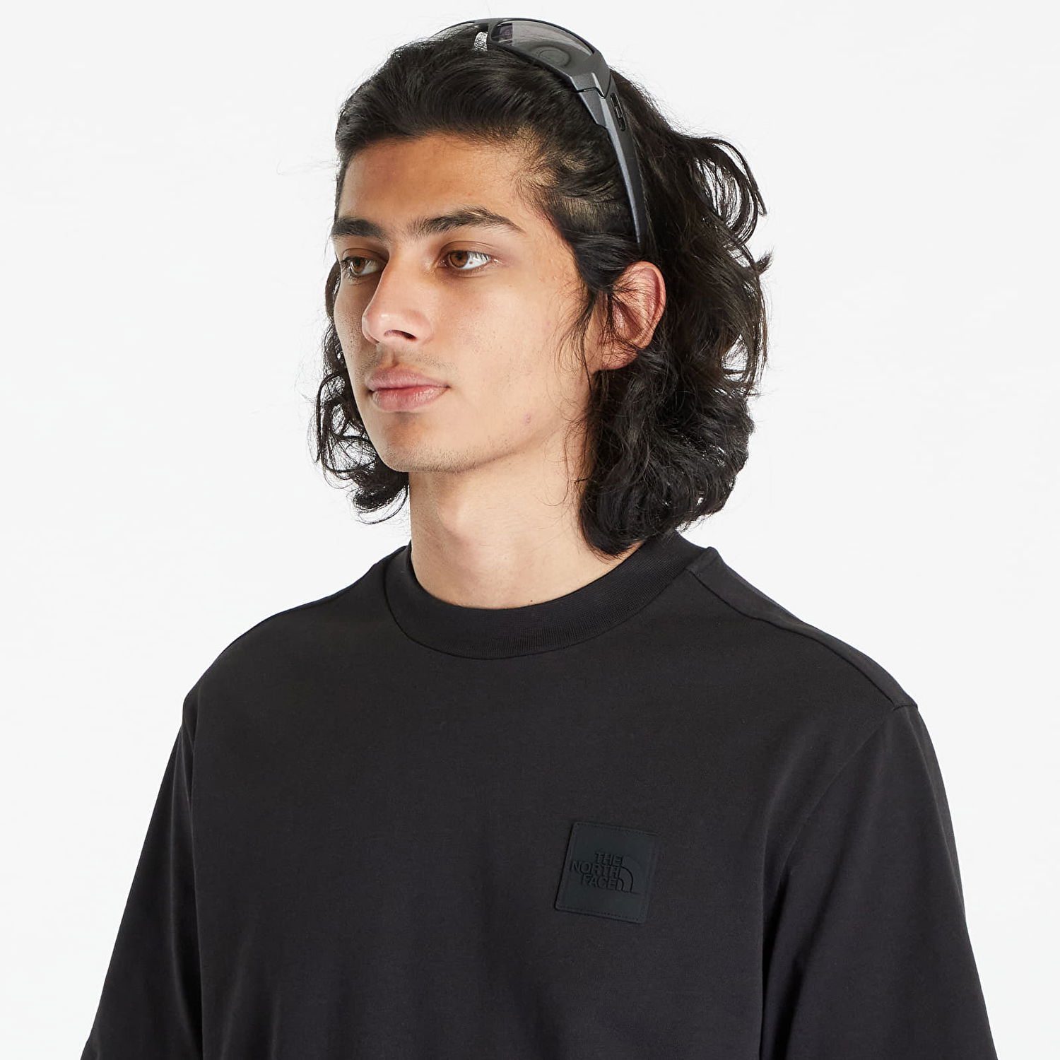 Футболка The North Face NSE Patch Tee чорний | NF0A8536JK3, 1