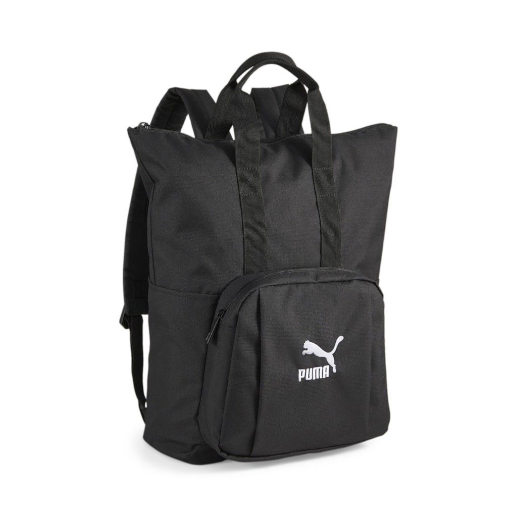Рюкзак Puma Classics Archive Tote Backpack OSFA чорний | 090574-01, 0