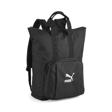 Рюкзак Puma Classics Archive Tote Backpack OSFA чорний | 090574-01, 0