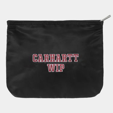 Сумочка Carhartt WIP Carhartt WIP Alumni Zip Wallet чорний | I035210_1, 1