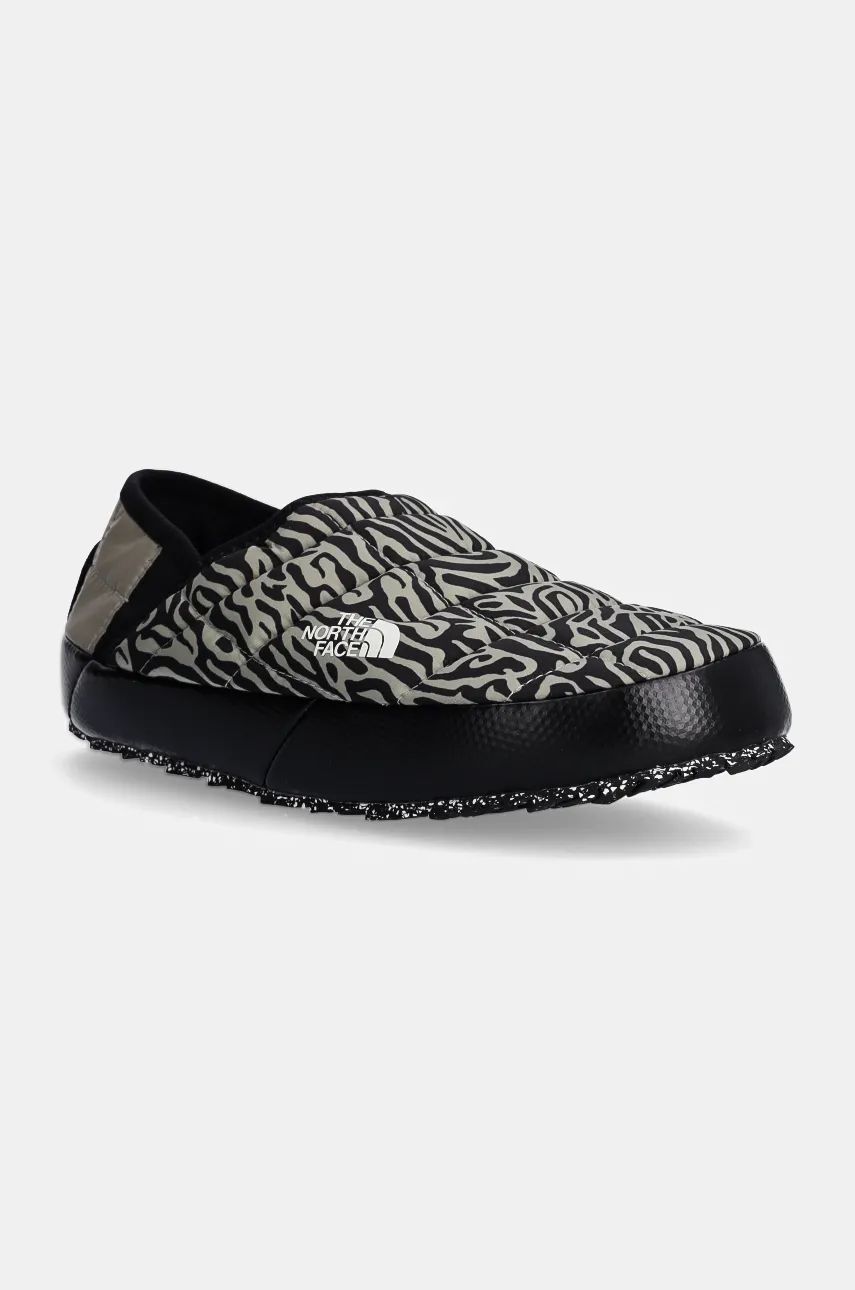 Кросівки та взуття The North Face Thermoball Traction Mule V Slippers бежевий | NF0A3V1H8IW1, 0