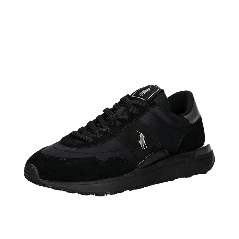 Кросівки та взуття Polo by Ralph Lauren Train 89 Pp чорний | 809942498001.001