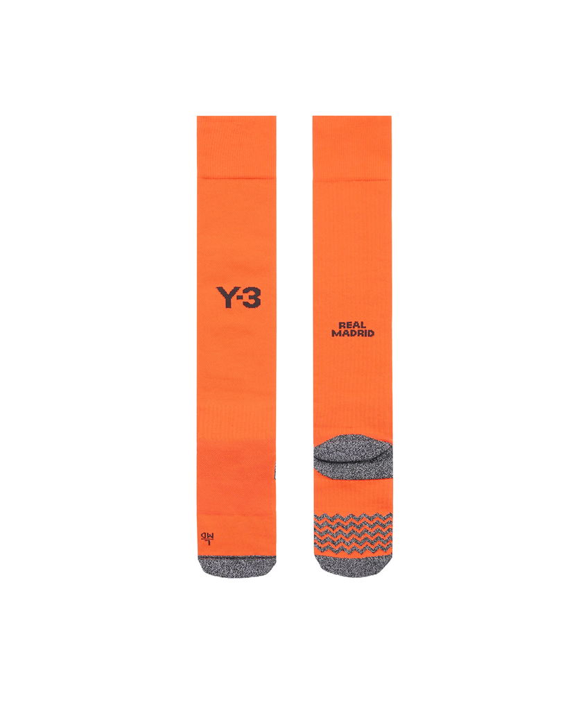 Шкарпетки Y-3 Athletic Socks Помаранчевий | IQ0530