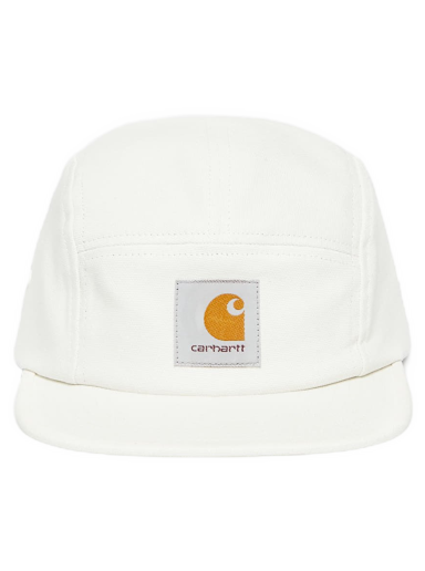 Кепка Carhartt WIP Backley Cap White білий | I016607.D6XX