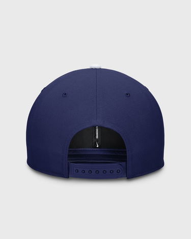 Кепка Nike Los Angeles Dodgers Dri-Fit Pro Structured Square Bill Cap темно-синій | NB13-194R-LD-8KY, 1