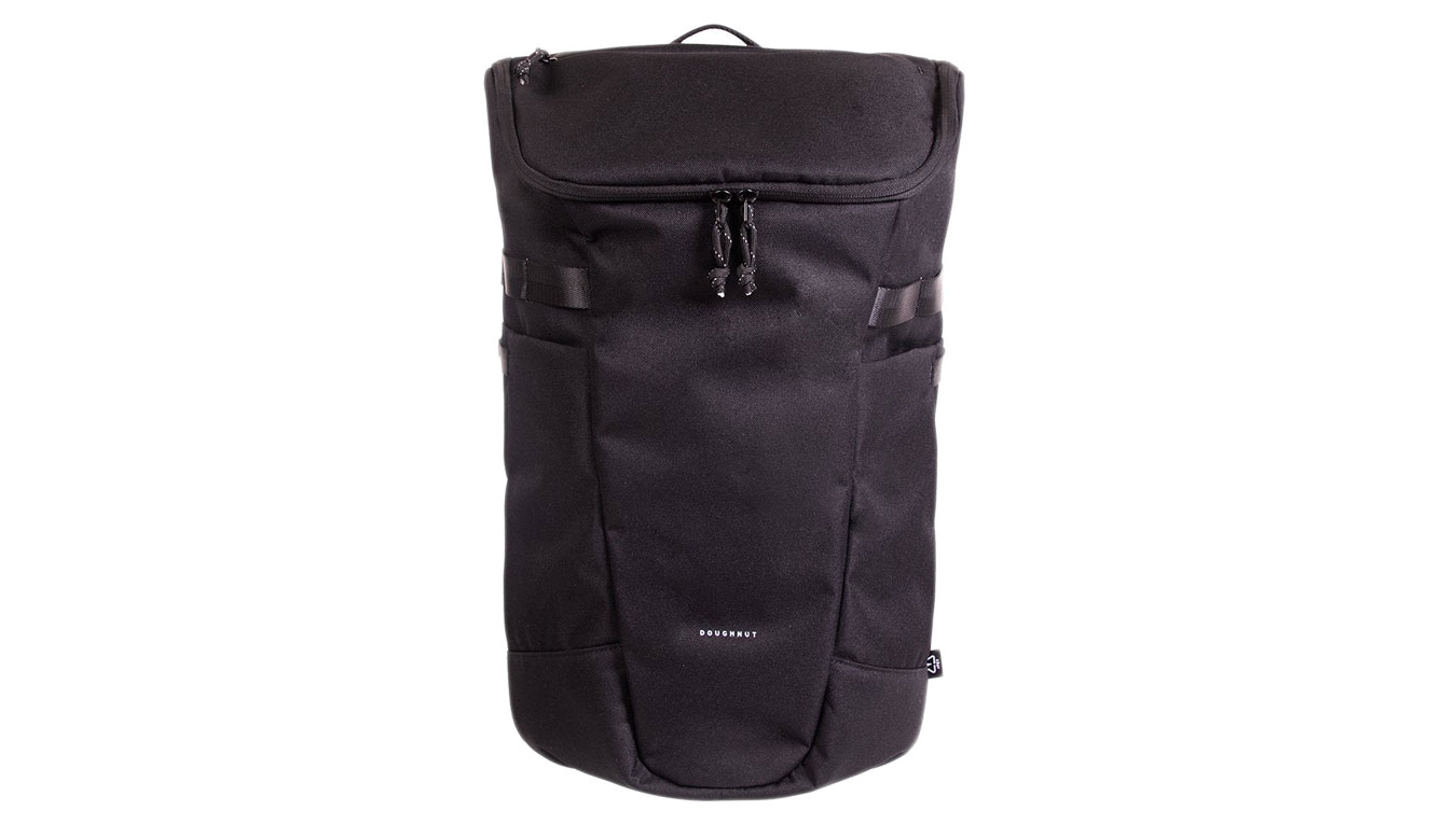 Рюкзак Doughnut Pathfinder Backpack чорний | D340-0003-F, 1