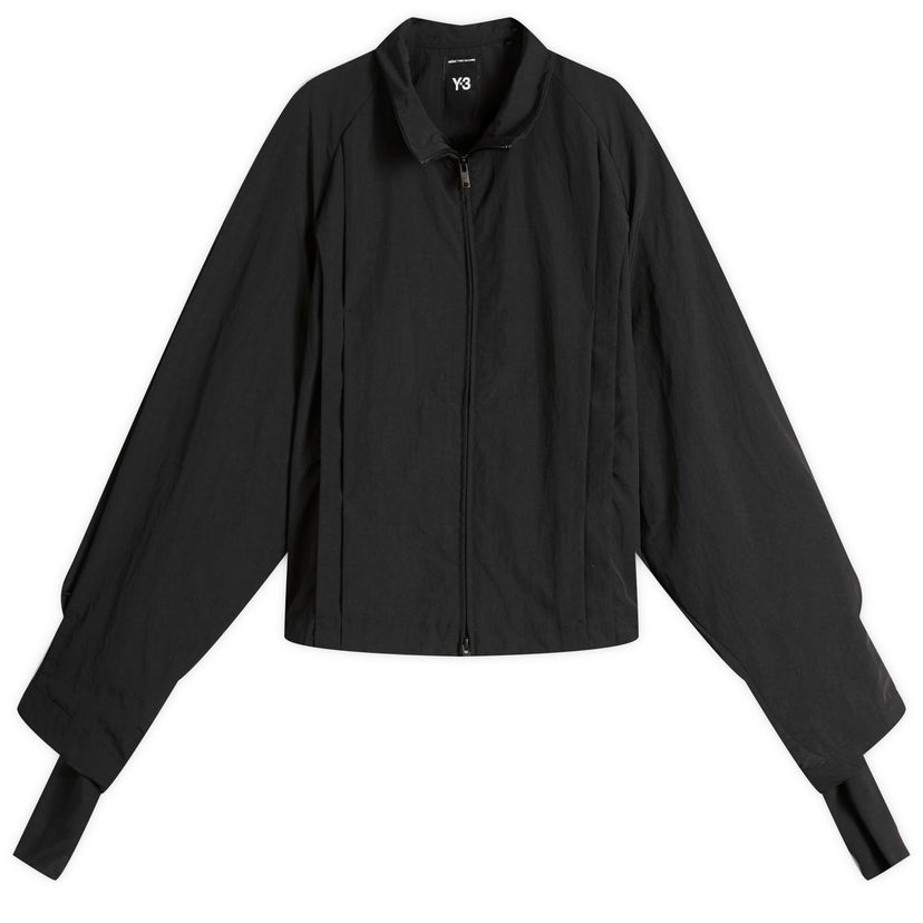 Куртка Y-3 Y-3 Cropped  Jacket, Size X-Small чорний | KC8356