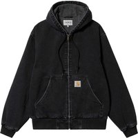 Куртка Carhartt WIP OG Active Jacket чорний | I032232.8906, 0