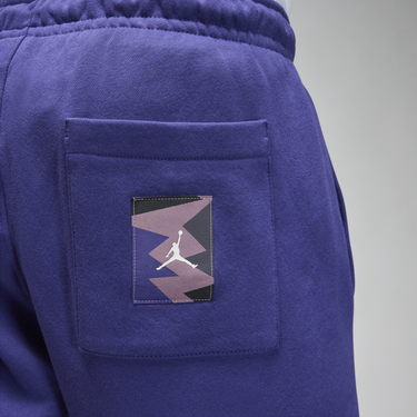 Спортивні штани Jordan Flight MVP Fleece Trousers темно-синій | FB7027-502, 3