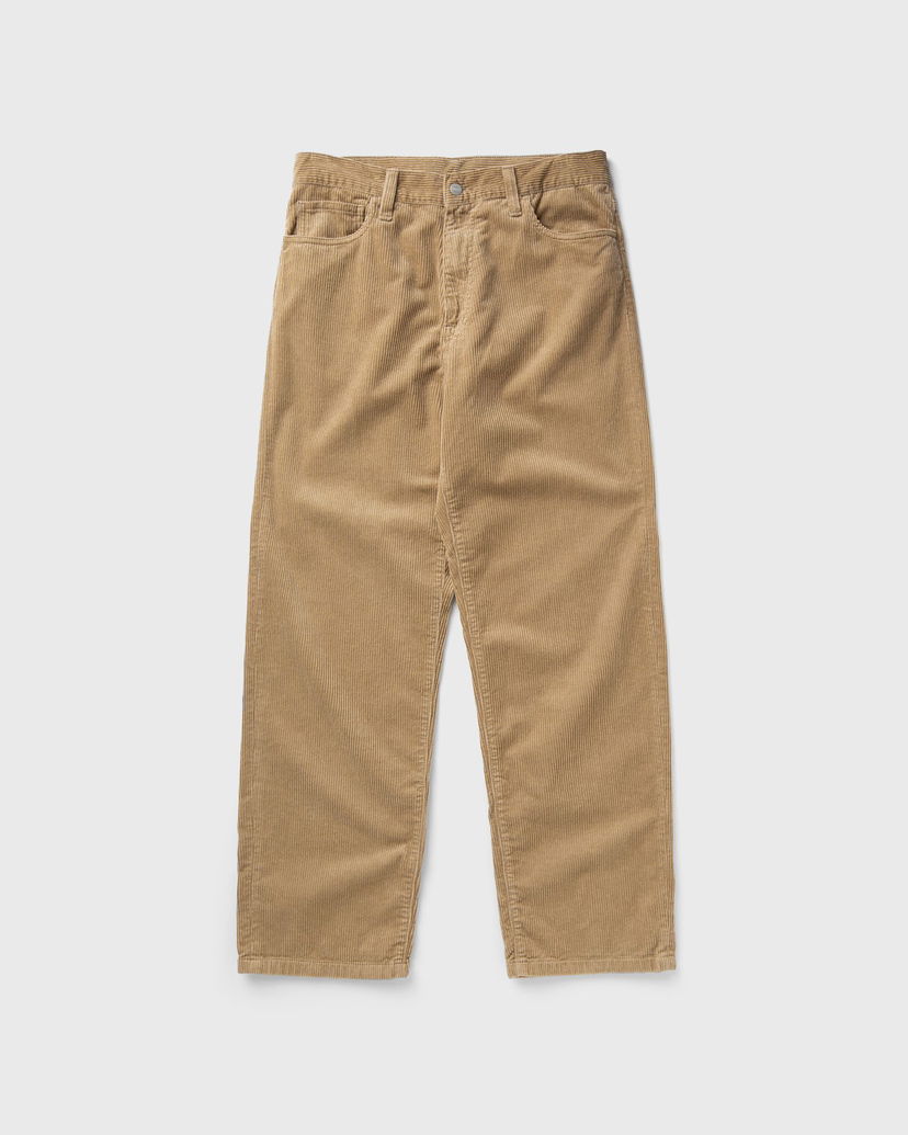Штани Carhartt WIP Landon Corduroy Pants бежевий | I032297-8Y.02