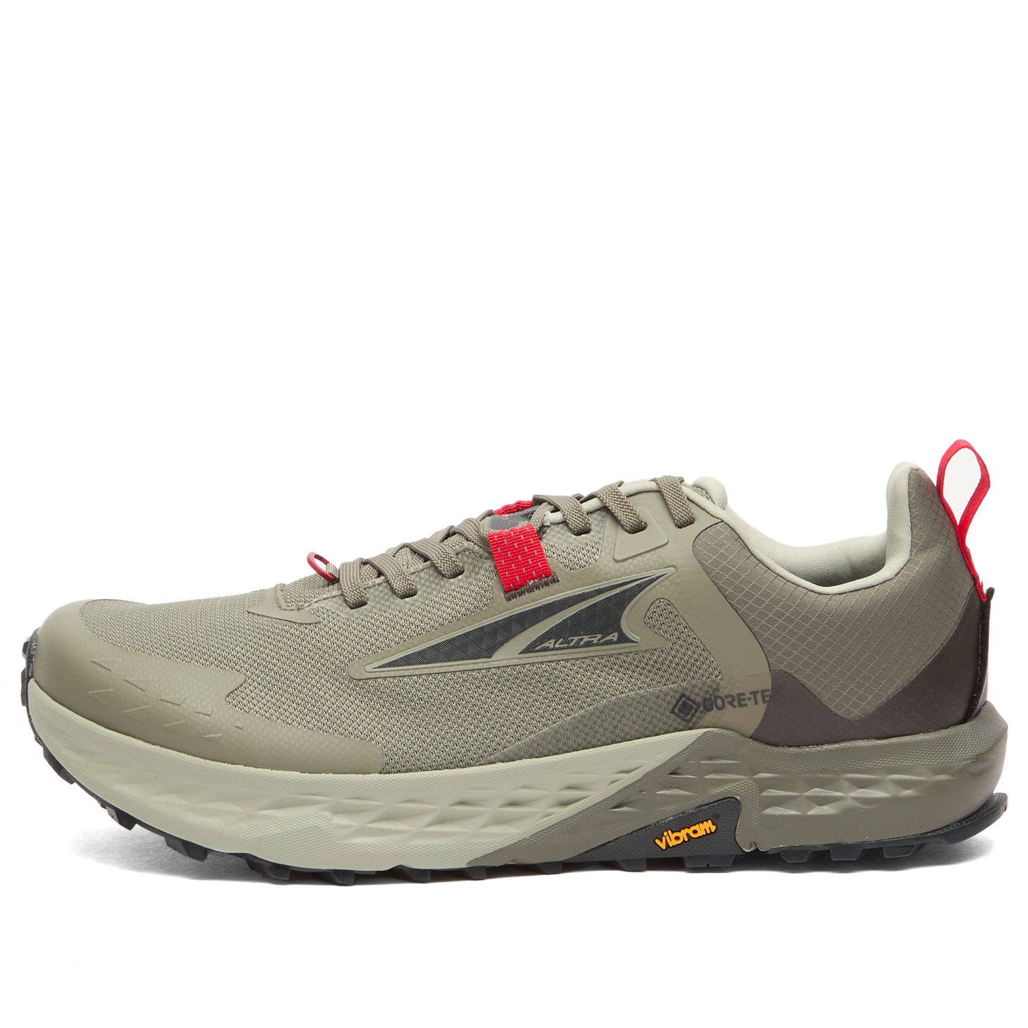 Кросівки та взуття Altra Running Altra Timp 5 Gore Tex Зелений | AL0A85Q1-315, 0