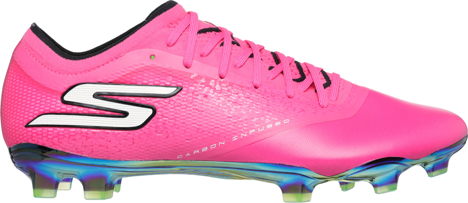 Кросівки та взуття Skechers Razor 1.5 Elite FG Рожевий | 252020-pkbk, 0