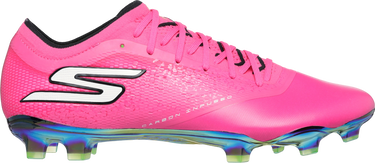 Кросівки та взуття Skechers Razor 1.5 Elite FG Рожевий | 252020-pkbk, 0
