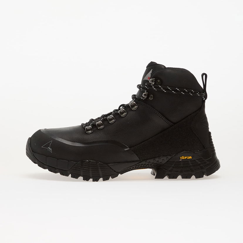 Кросівки та взуття ROA ROA Andreas Hiking Boots чорний | NBUW1381LE155
