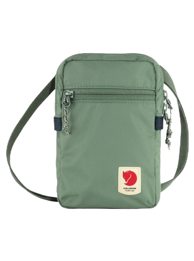 Сумка FJÄLLRÄVEN High Coast Pocket Зелений | F23226-614