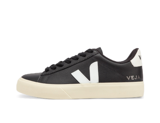 Кросівки та взуття Veja Campo Chromefree чорний | CP051215A