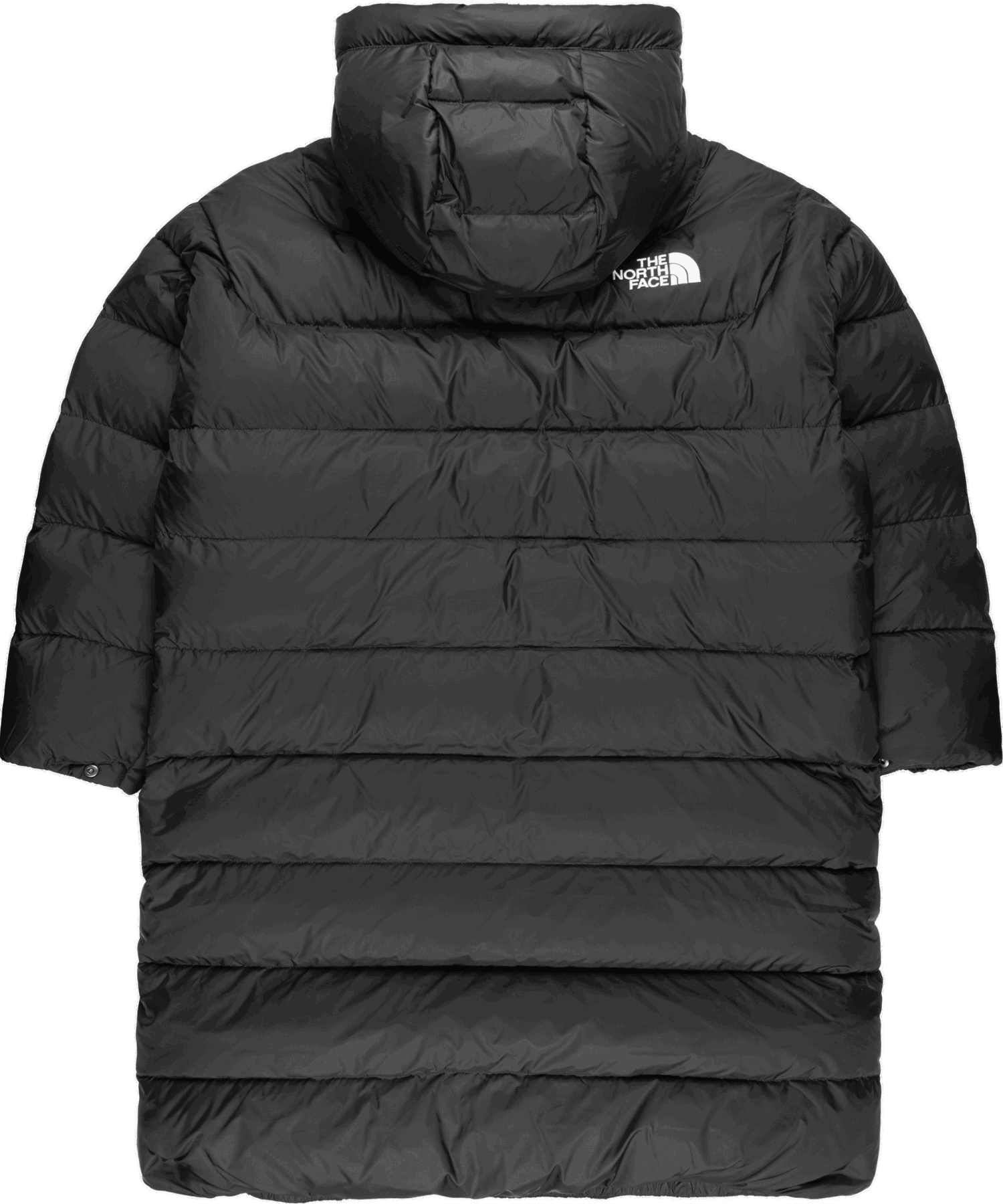 Пальто The North Face Duster Y2K Syn Long Puffer Jacket чорний | NF0A852M, 1