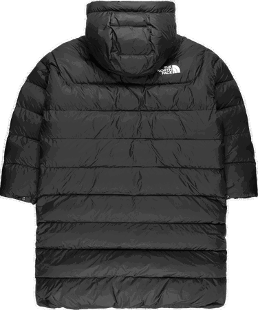 Пальто The North Face Duster Y2K Syn Long Puffer Jacket чорний | NF0A852M, 1