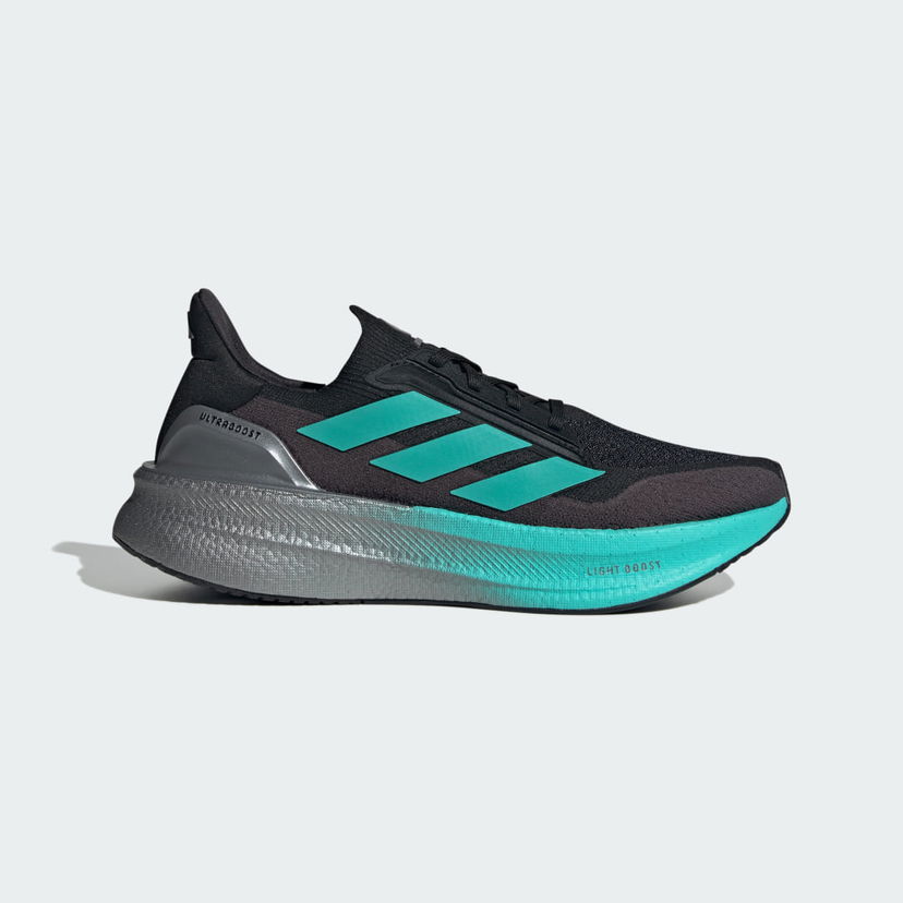 Кросівки та взуття adidas Performance Mercedes - AMG Petronas Formula One Team Ultraboost 5X чорний | JR9386