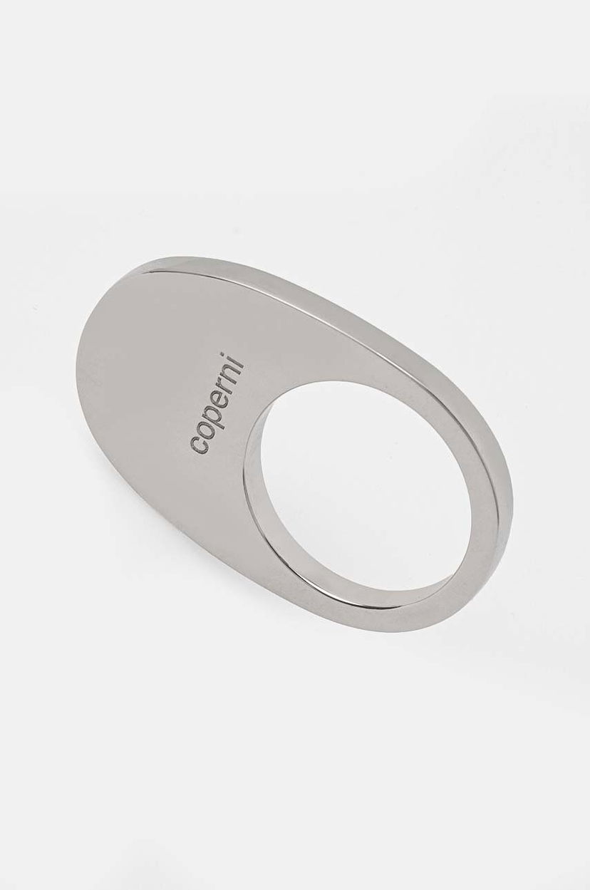Кільце Coperni Coperni Swipe Ring Металік | COPBI02725