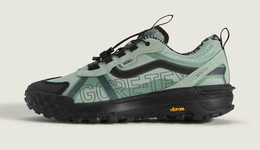 Кросівки та взуття Vans MTE Crosspath XC Gore-Tex Зелений | VN000DAMRMO, 2