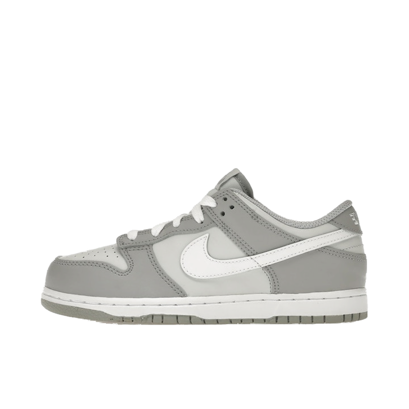 Кросівки та взуття Nike Dunk Low Two-Toned (PS) Сірий | DH9756-001