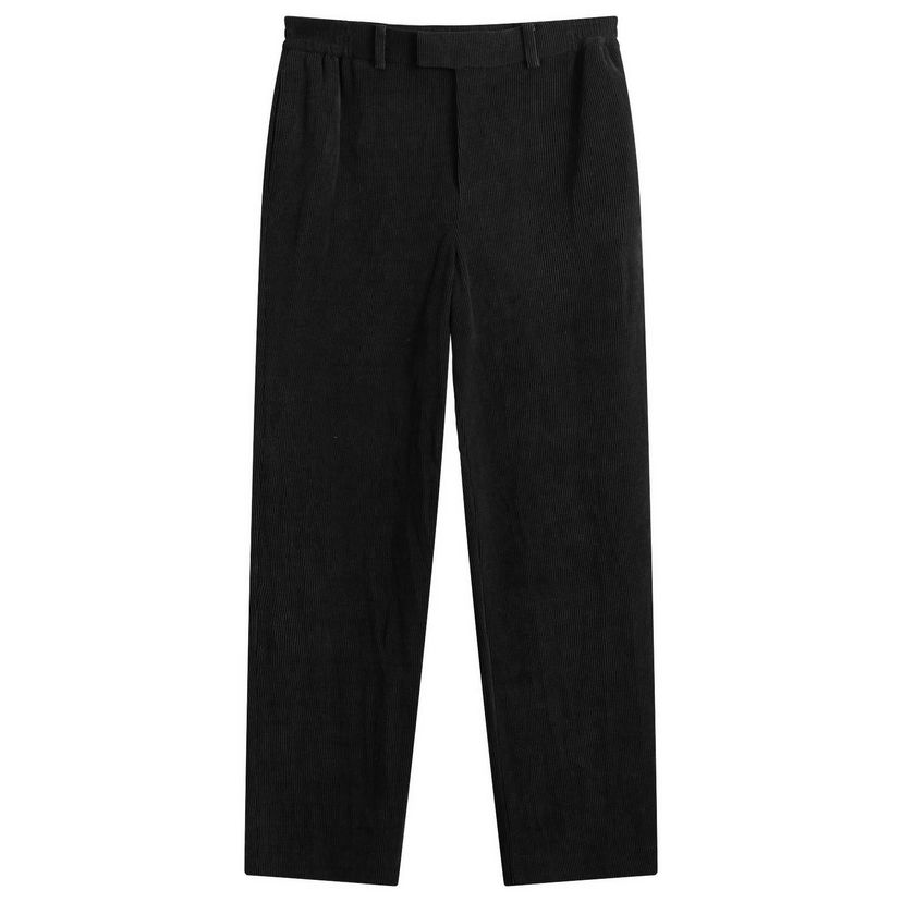 Штани Represent Clo Ribbed Hybrid Pants чорний | MLM100102-02
