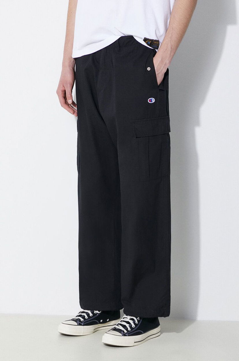 Штани карго Champion Champion Cargo Pants чорний | 220015