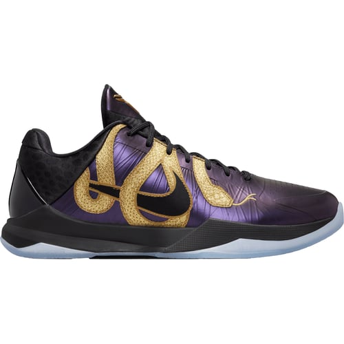 Кросівки та взуття Nike Kobe V Protro Фіолетовий | IB4481
