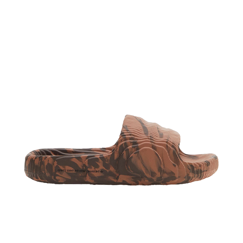 Кросівки та взуття adidas Originals Adilette 22 Коричневий | HP6518