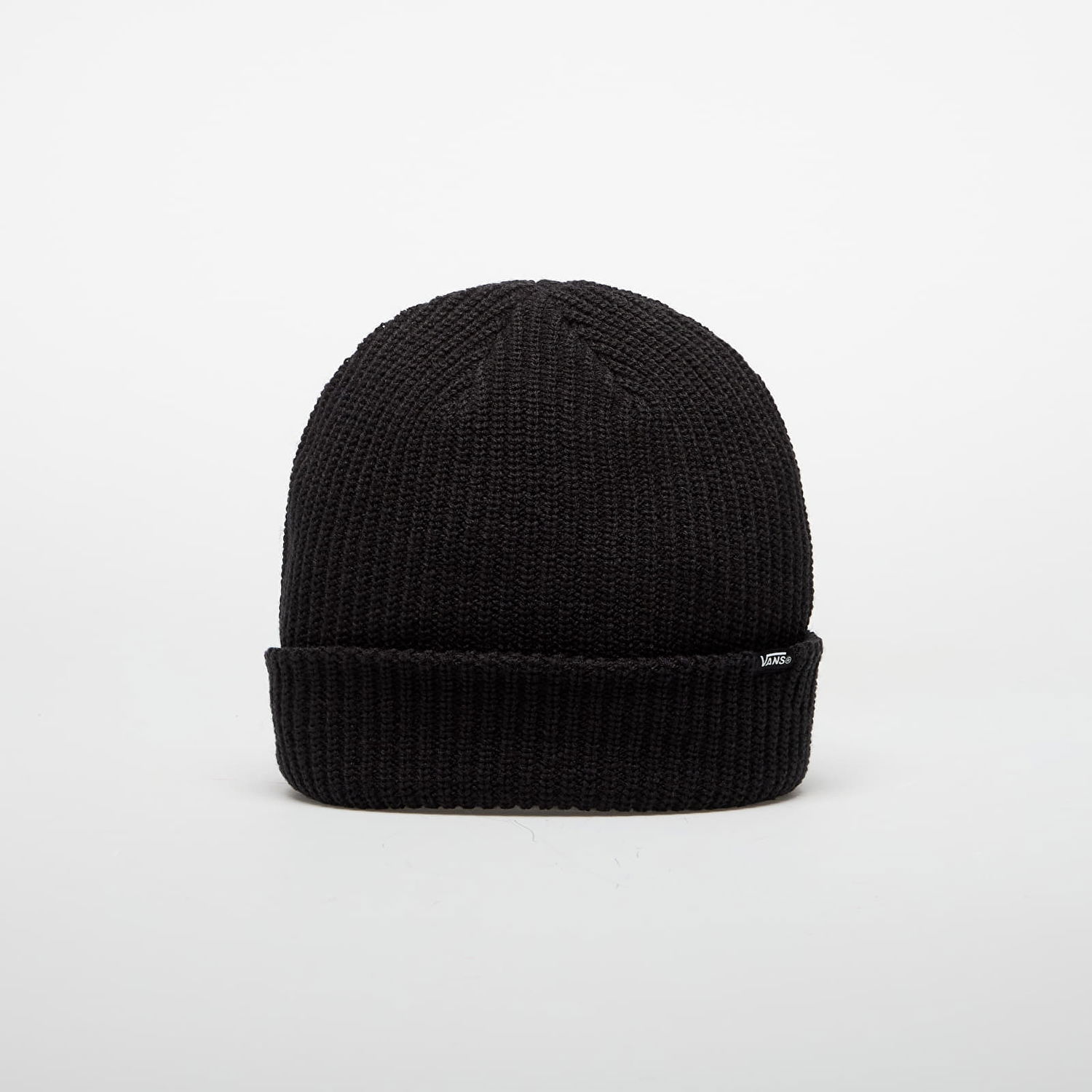 Шапка Vans Vans Core Basic Cuff Beanie чорний | VN000QB4BLK1, 0