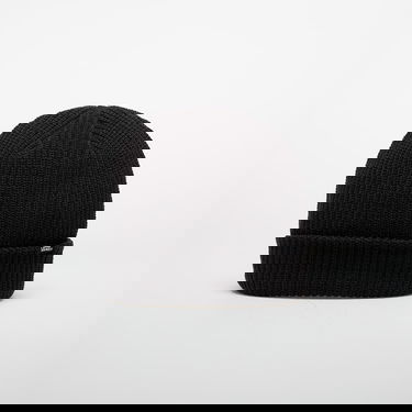Шапка Vans Vans Core Basic Cuff Beanie чорний | VN000QB4BLK1, 0