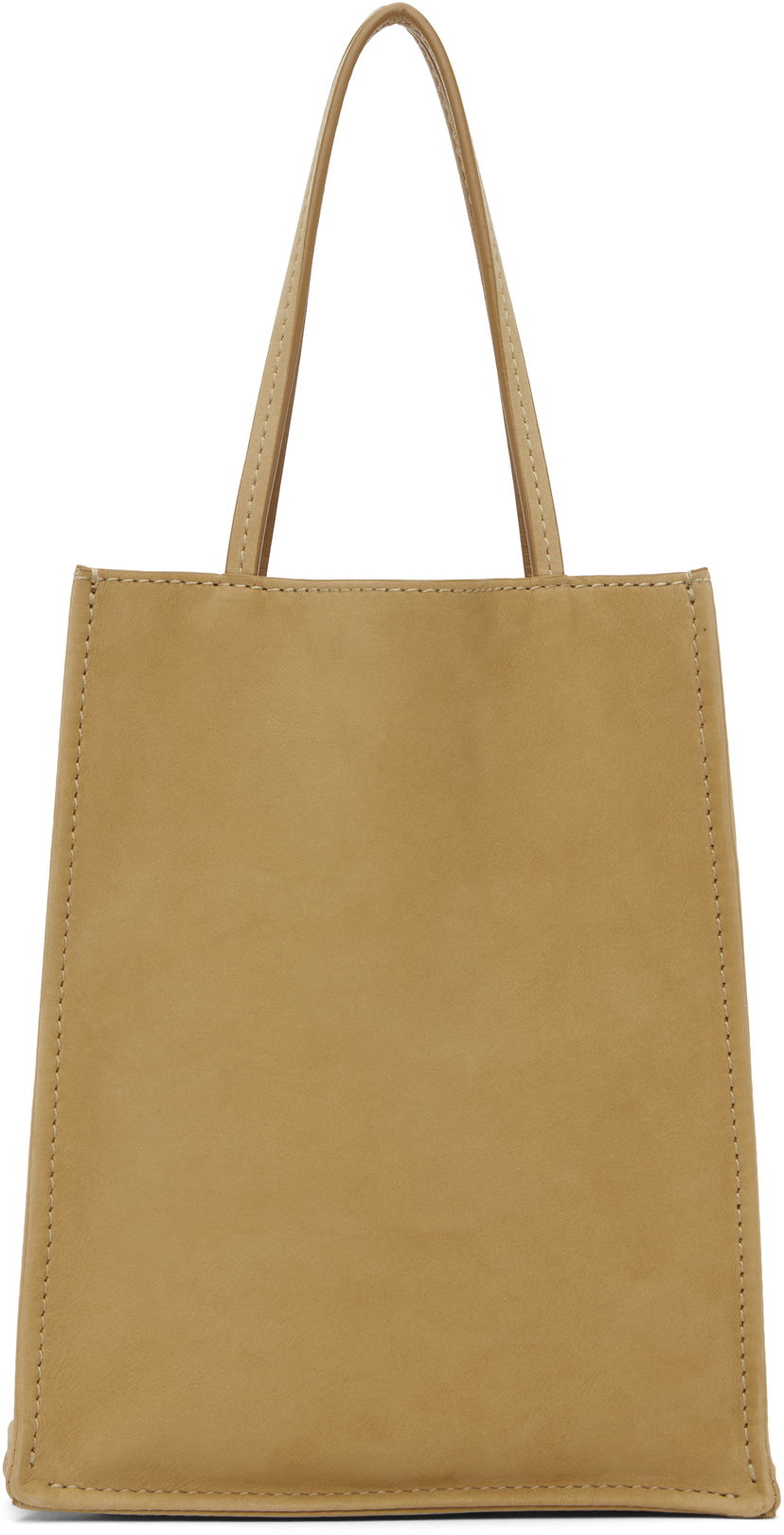 сумка-тоут The Row The Row Small To Go Tote бежевий | W1778-L81