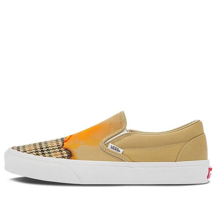 Кросівки та взуття Vans Low Tops бежевий | VN000XG8AZP