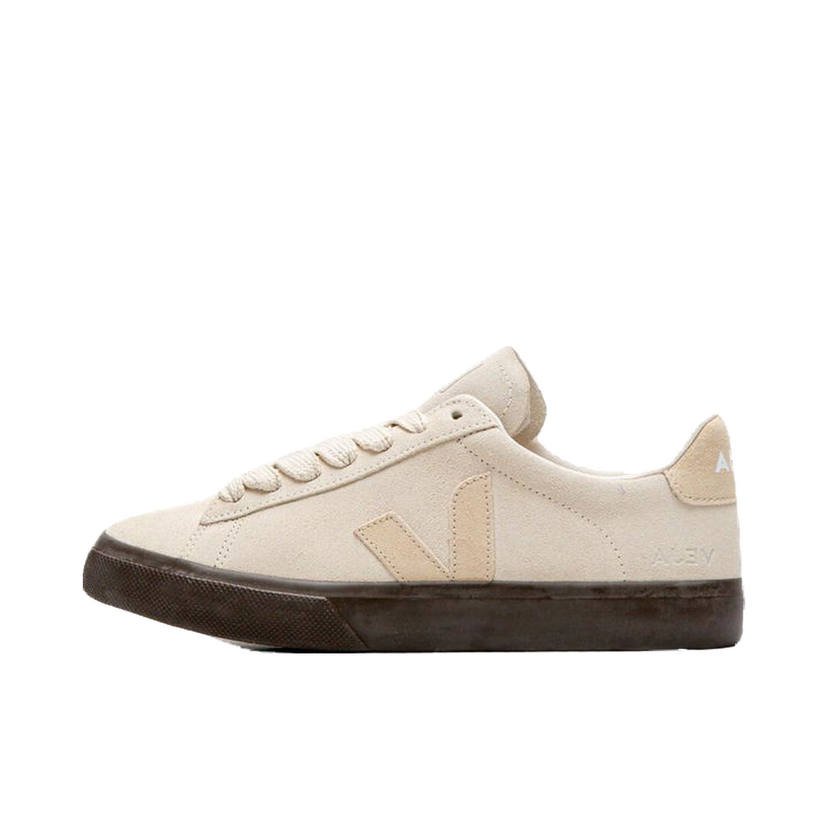 Кросівки та взуття Veja Campo Bold Suede бежевий | CP0320805A