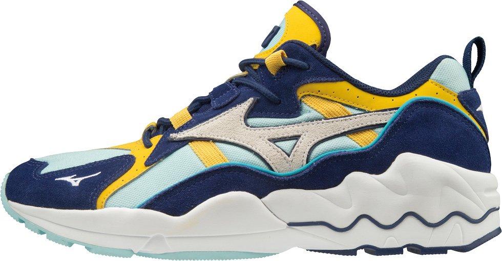 Кросівки та взуття Mizuno Wave Rider 1 S Різнокольоровий | D1GA193214, 0
